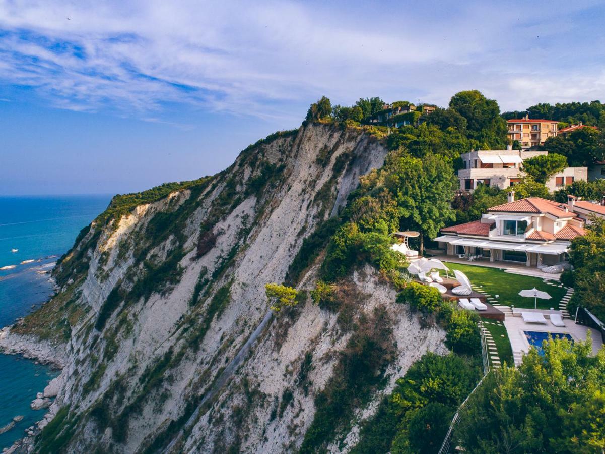 Villa Stamira Ancona Exterior photo